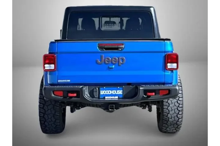 $35995 : Jeep Gladiator 2021 4x4 Rubi image 6