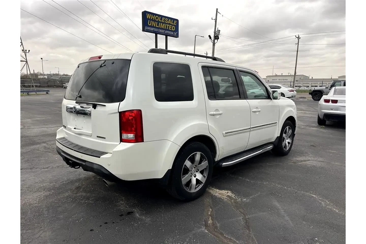 $11995 : 2015 Pilot Touring 2WD 5-Spd image 5
