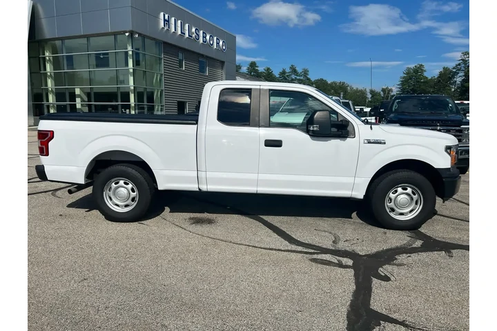 $14995 : Ford F-150 2018 4x4 XL 4dr S image 10