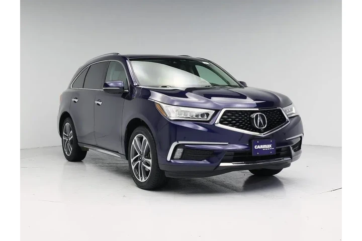 $23998 : Acura MDX 2017 SH-AWD 4dr SU image 1