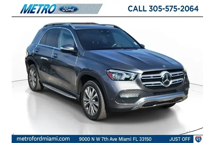 $32991 : Mercedes-Benz GLE 2020 AWD G image 1