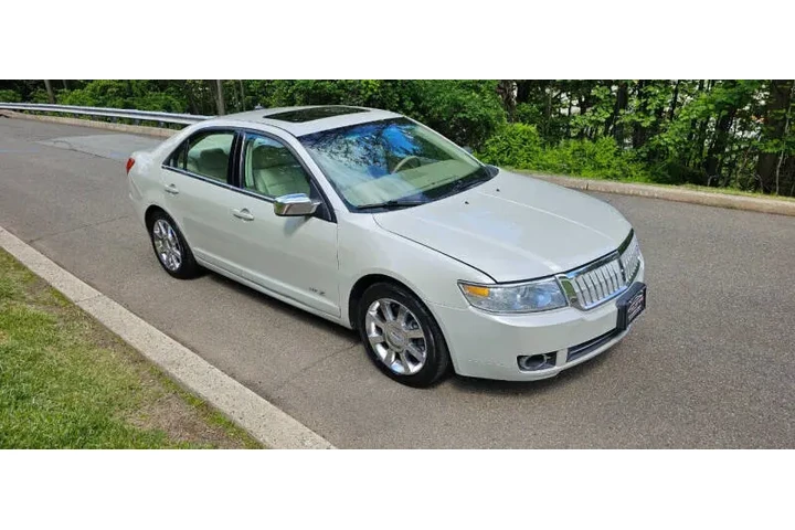 $7895 : 2007 MKZ image 4