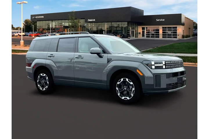 $35700 : Hyundai SANTA FE 2025 AWD SE image 10