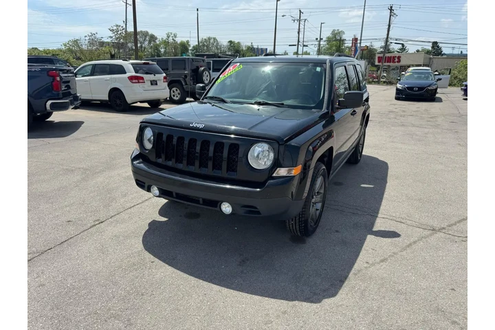 $6980 : 2015 Patriot 4WD 4dr High Alt image 6