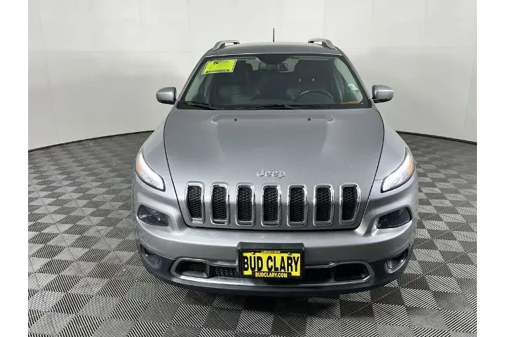 $11791 : Jeep Cherokee 2015 4x4 Limit image 2