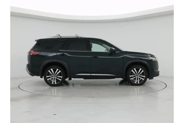 $36998 : Nissan Pathfinder 2024 Plati image 7