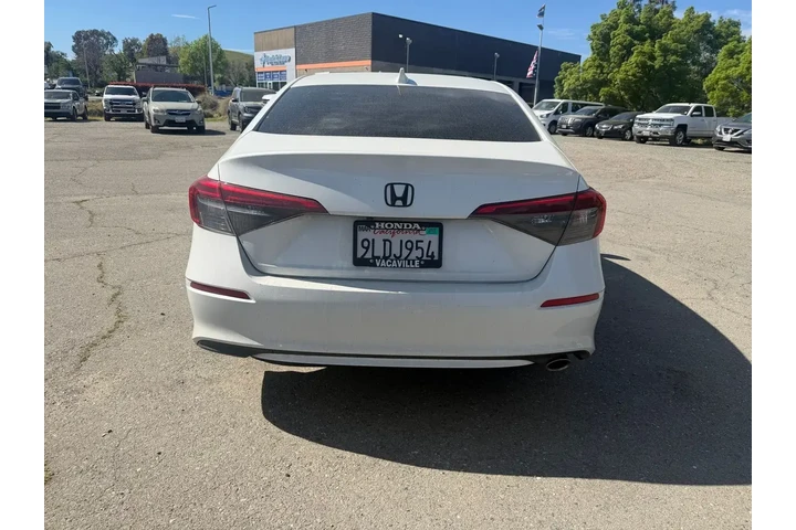 $26000 : Honda Civic 2024 Sport 4dr S image 4