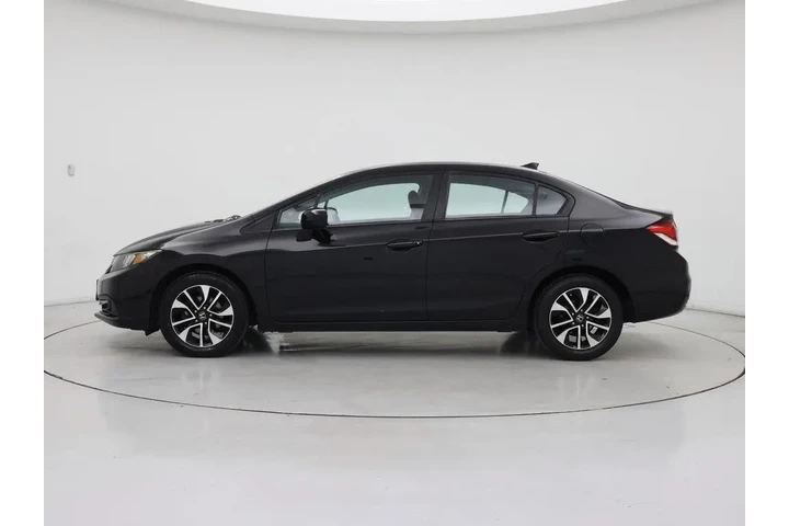 $14998 : Honda Civic 2014 EX 4dr Seda image 3