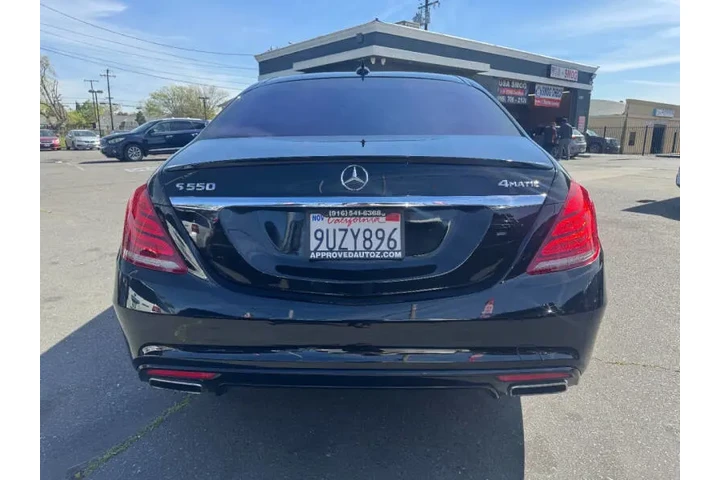 $16998 : 2014 Mercedes-Benz S-Class S image 7