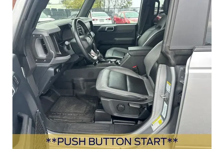 $39998 : Ford Bronco 2023 4x4 Black D image 10