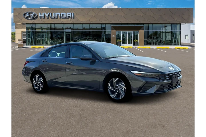 $22000 : Hyundai ELANTRA 2025 SEL Con image 10
