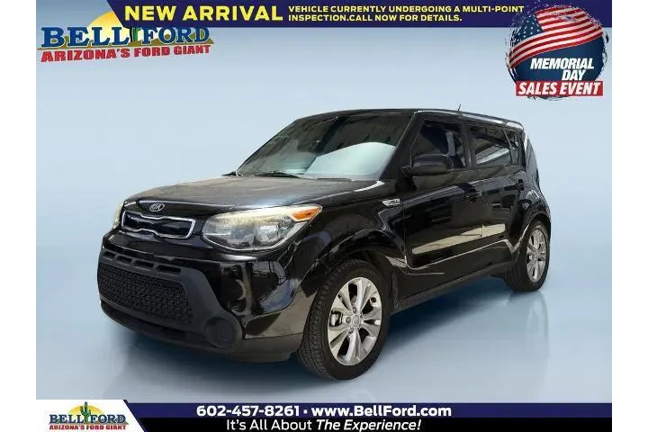 $8071 : Kia Soul 2015 + 4dr Crossove image 1
