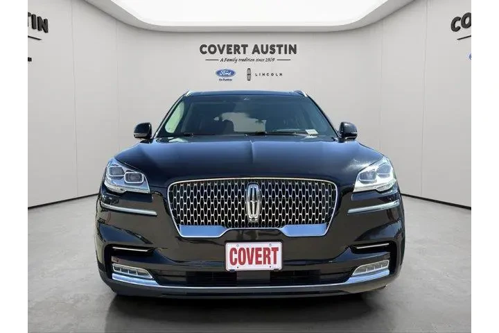 $26249 : Lincoln Aviator 2020 AWD Res image 8