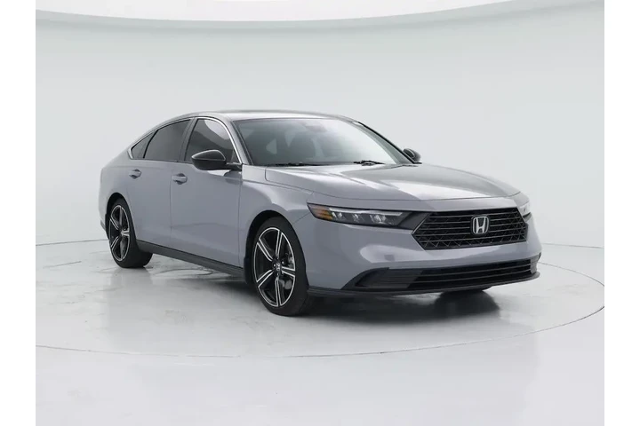 $30998 : Honda Accord Hybrid 2025 Spo image 1