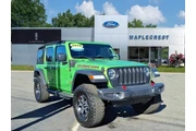 Jeep Wrangler Unlimited 2019 en Elizabeth