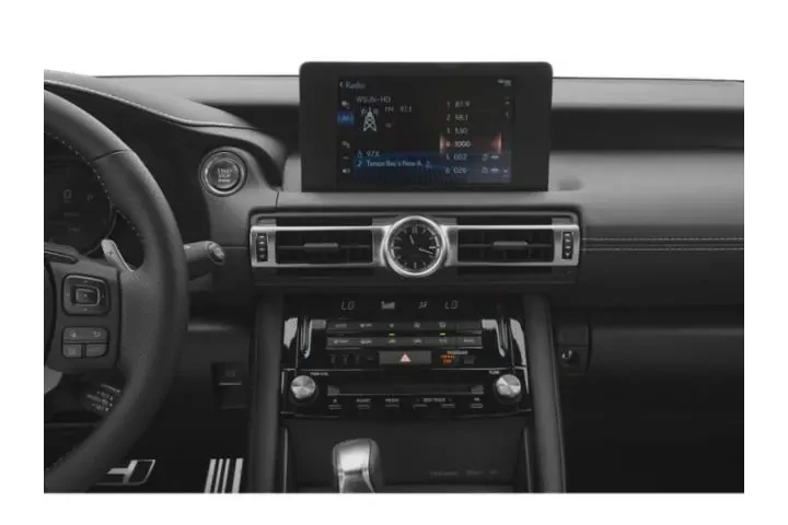 $39725 : Lexus IS 350 2022 F SPORT 4d image 10