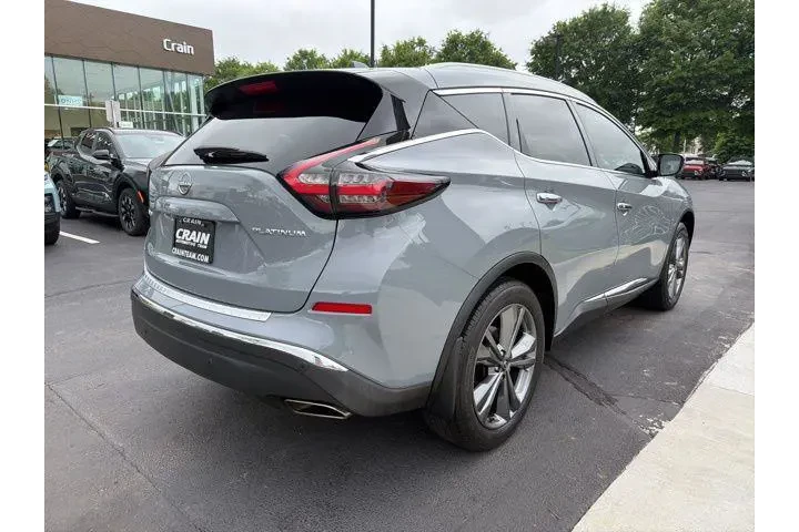 $31121 : Nissan Murano 2023 Platinum image 7