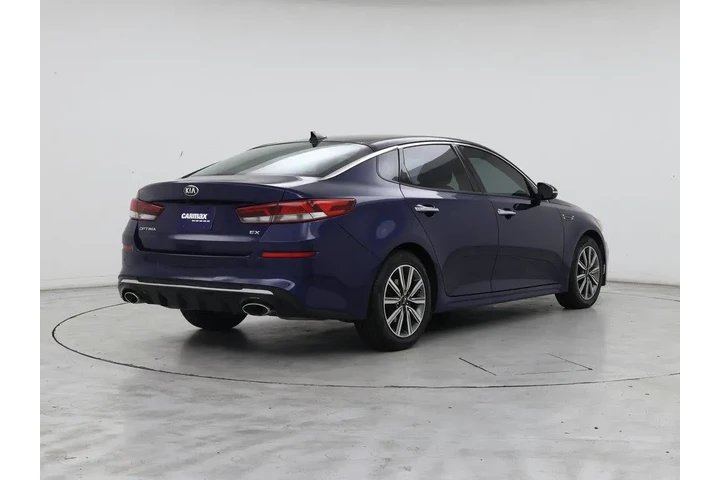 $13599 : Kia Optima 2019 EX 4dr Sedan image 8