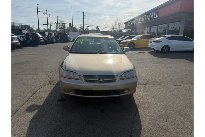 $4980 : 2000 Accord Sdn 4dr Sdn EX Au image 7