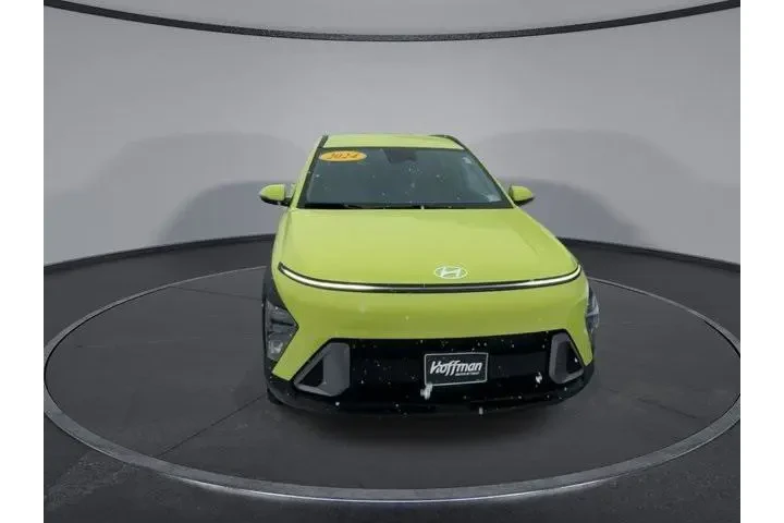 $23679 : Hyundai KONA 2024 AWD SEL 4d image 3