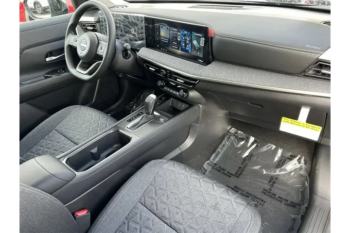 $26195 : Nissan Kicks 2026 SV 4dr Cro image 8