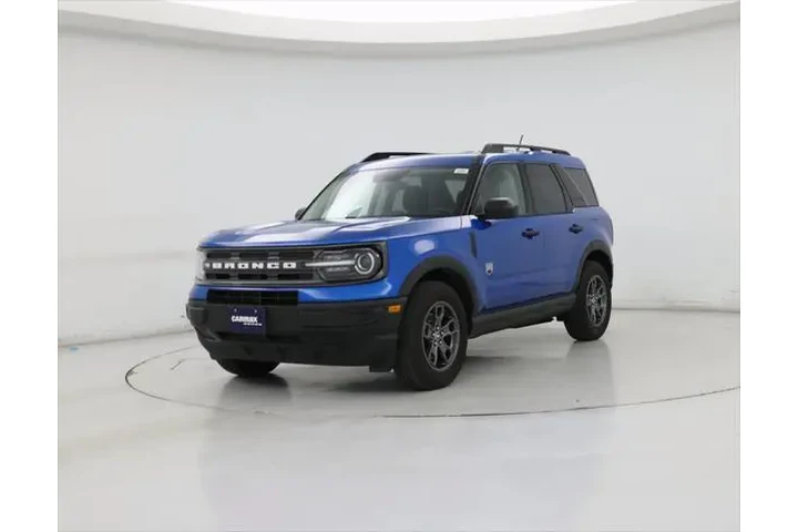 $25998 : Ford Bronco Sport 2022 AWD B image 4