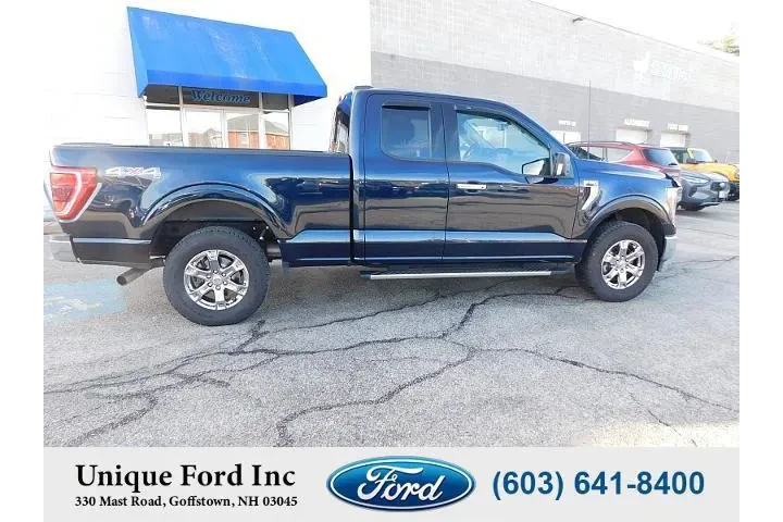 $33977 : Ford F-150 2023 4x4 XLT 4dr image 10