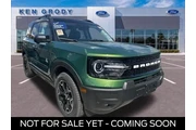 Ford Bronco Sport 2025 AWD O en Orange County