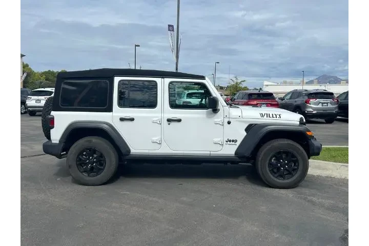 $27999 : Jeep Wrangler Unlimited 2020 image 6