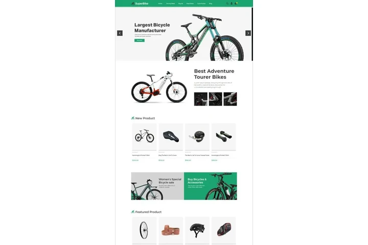 Desarrollo de Website image 2