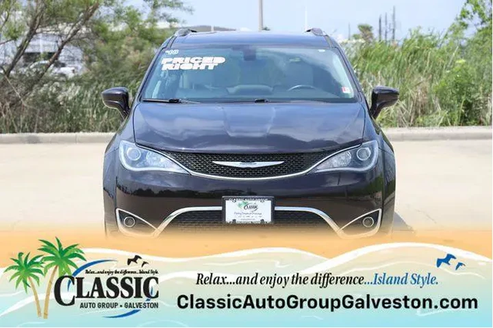 $15183 : Chrysler Pacifica 2018 Touri image 2