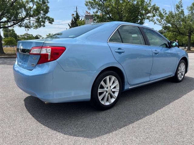 $8900 : 2012 Camry Hybrid XLE image 6