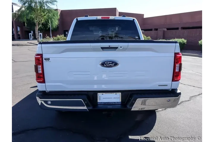 $38798 : Ford F-150 2022 4x4 XLT 4dr image 5