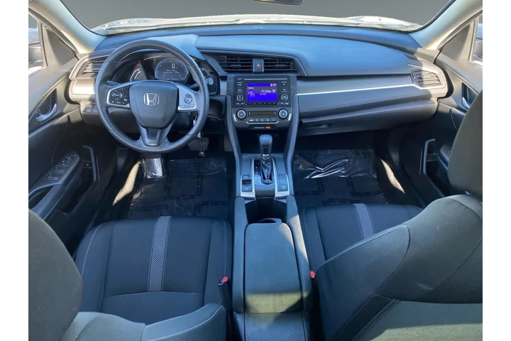 $23342 : Honda Civic 2021 LX 4dr Seda image 10