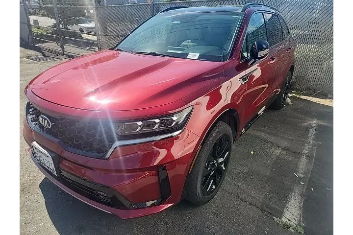 $28491 : Kia Sorento 2021 SX Prestige image 4