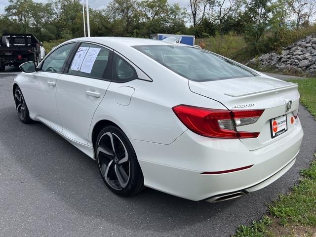 $20259 : PRE-OWNED 2019 HONDA ACCORD S image 6