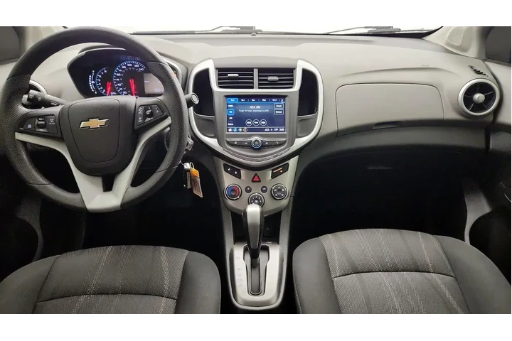 $12998 : Chevrolet Sonic 2018 LT Auto image 9