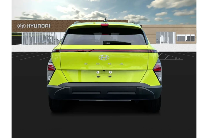 $20998 : Hyundai KONA 2024 SEL 4dr Cr image 6