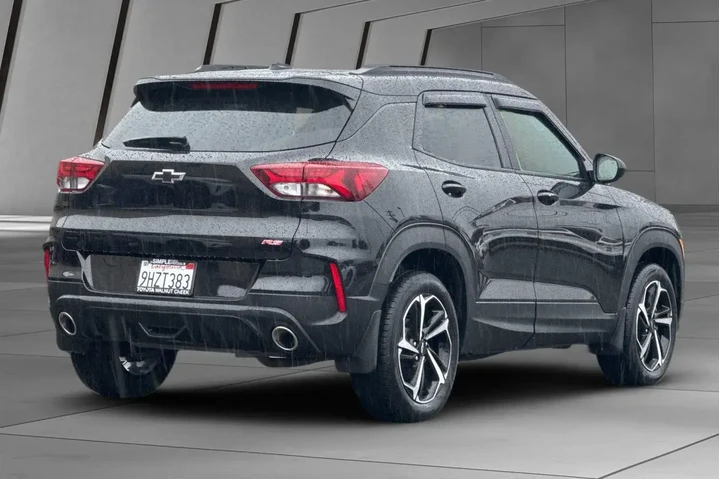 $24700 : Chevrolet Trailblazer 2023 4 image 4