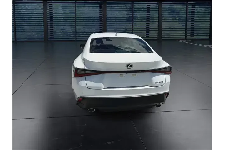 $39488 : Lexus IS 300 2024 4dr Sedan image 7