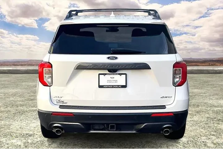 $23794 : Ford Explorer 2022 AWD XLT 4 image 6