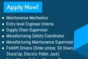 Supply Chain Logistics Manager thumbnail