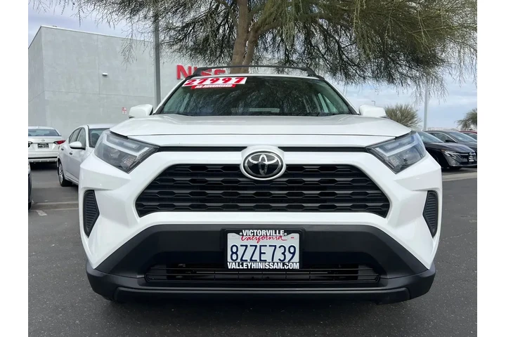 $27997 : Toyota RAV4 2022 XLE 4dr SUV image 7