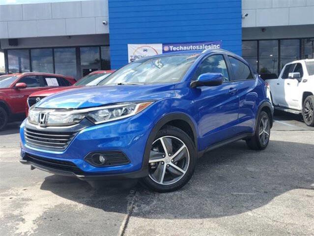 $22995 : 2022 Honda HR-V image 3