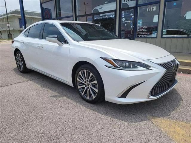 $34000 : 2021 LEXUS ES 250 image 1