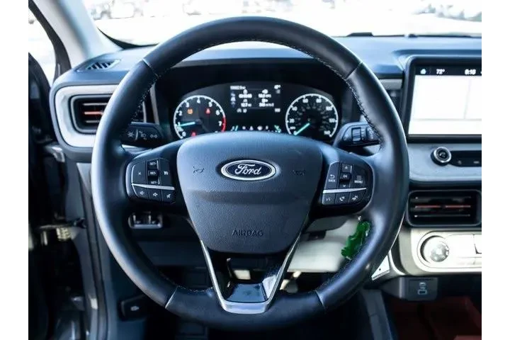 $28541 : Ford Maverick 2024 AWD XLT 4 image 9