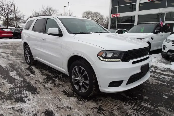 $21995 : 2020 DURANGO image 4