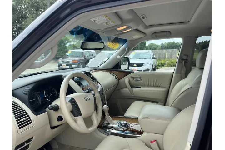 $13950 : 2011 QX56 image 9