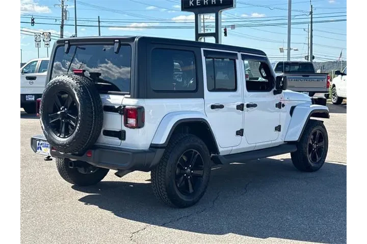 $30523 : Jeep Wrangler Unlimited 2020 image 6