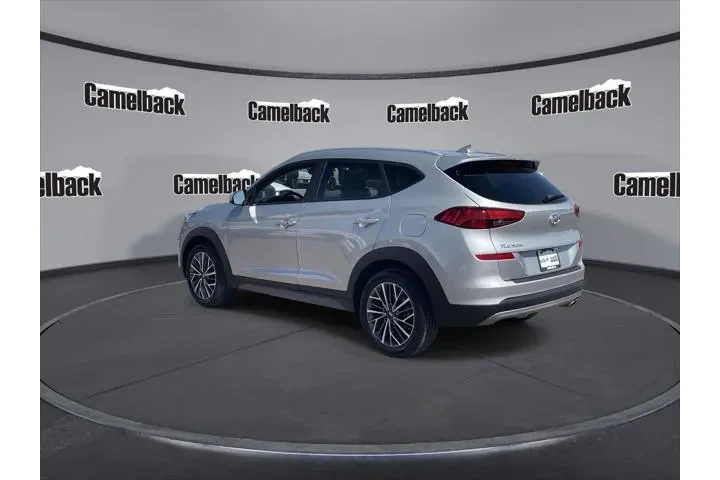$21987 : Hyundai TUCSON 2020 AWD SEL image 5
